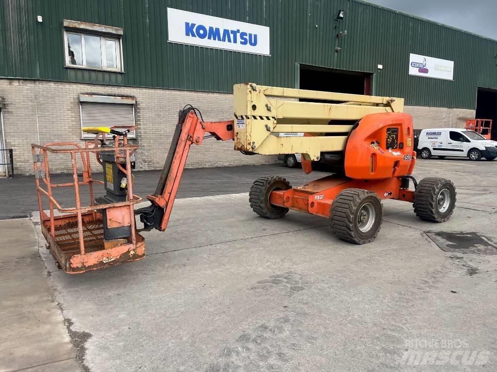 JLG 450 AJ Nacelles articulées