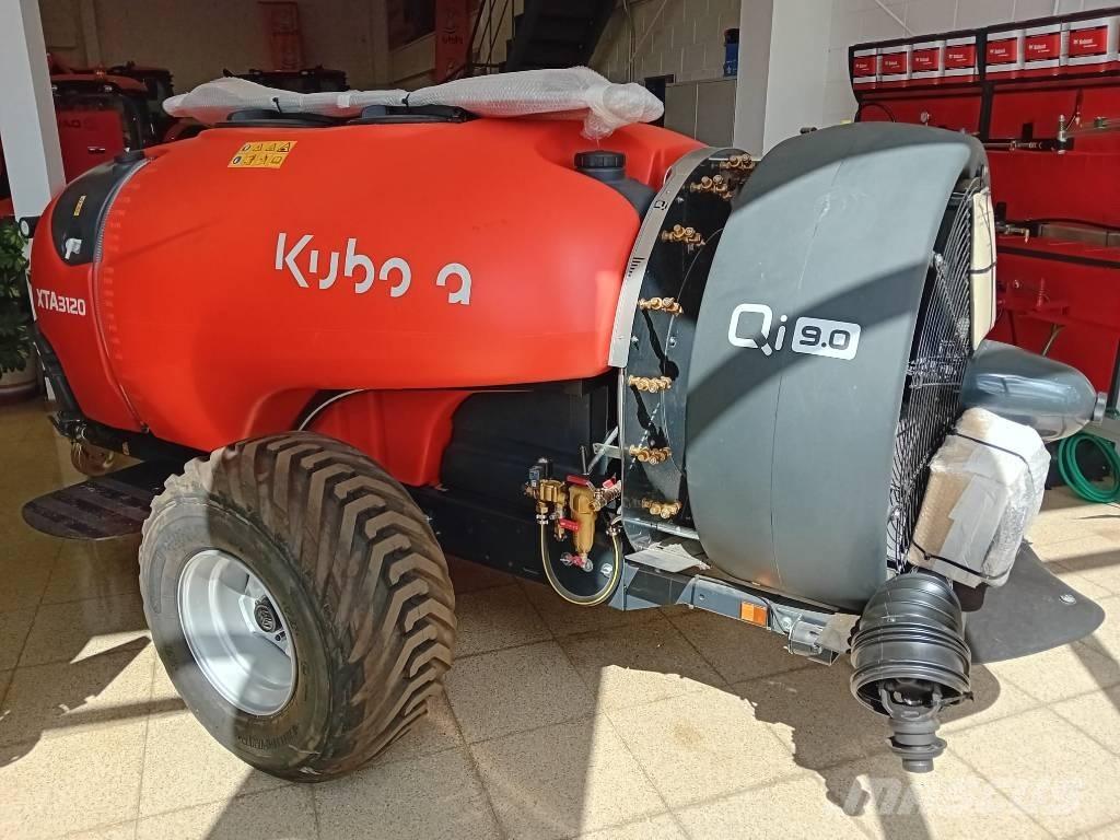 Kubota XTA3120 Pulvérisateurs traînés