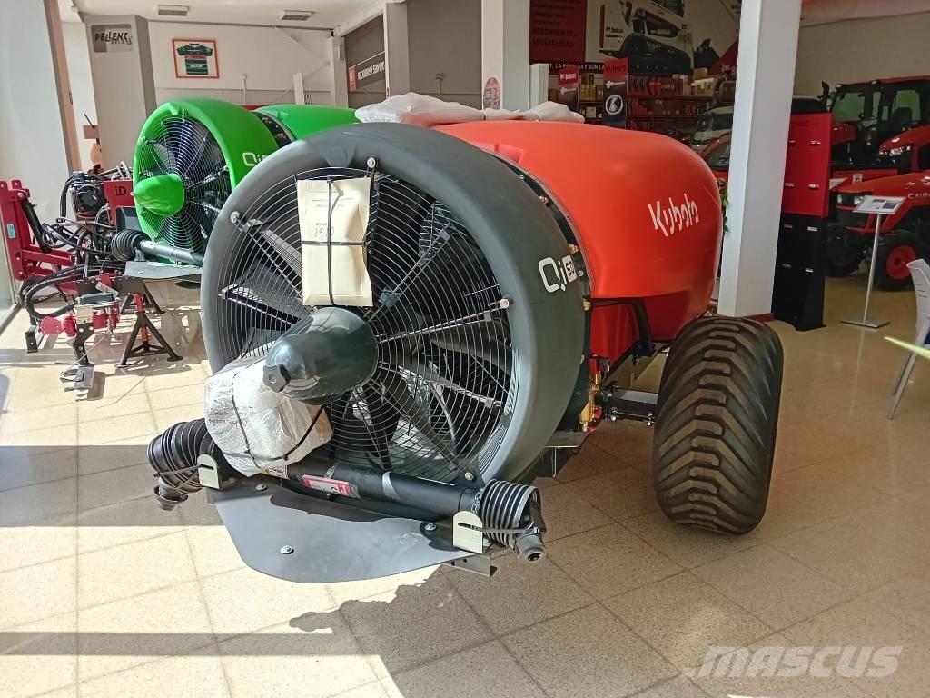 Kubota XTA3120 Pulvérisateurs traînés
