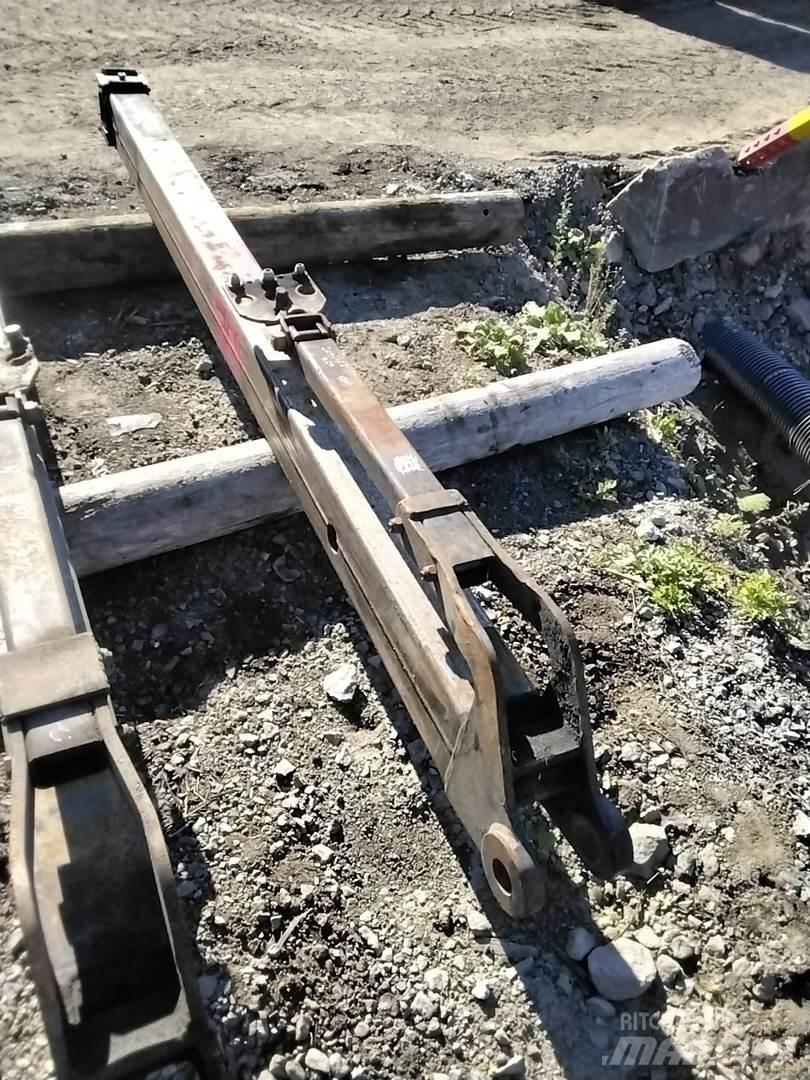 Loglift 200 Grue forestière