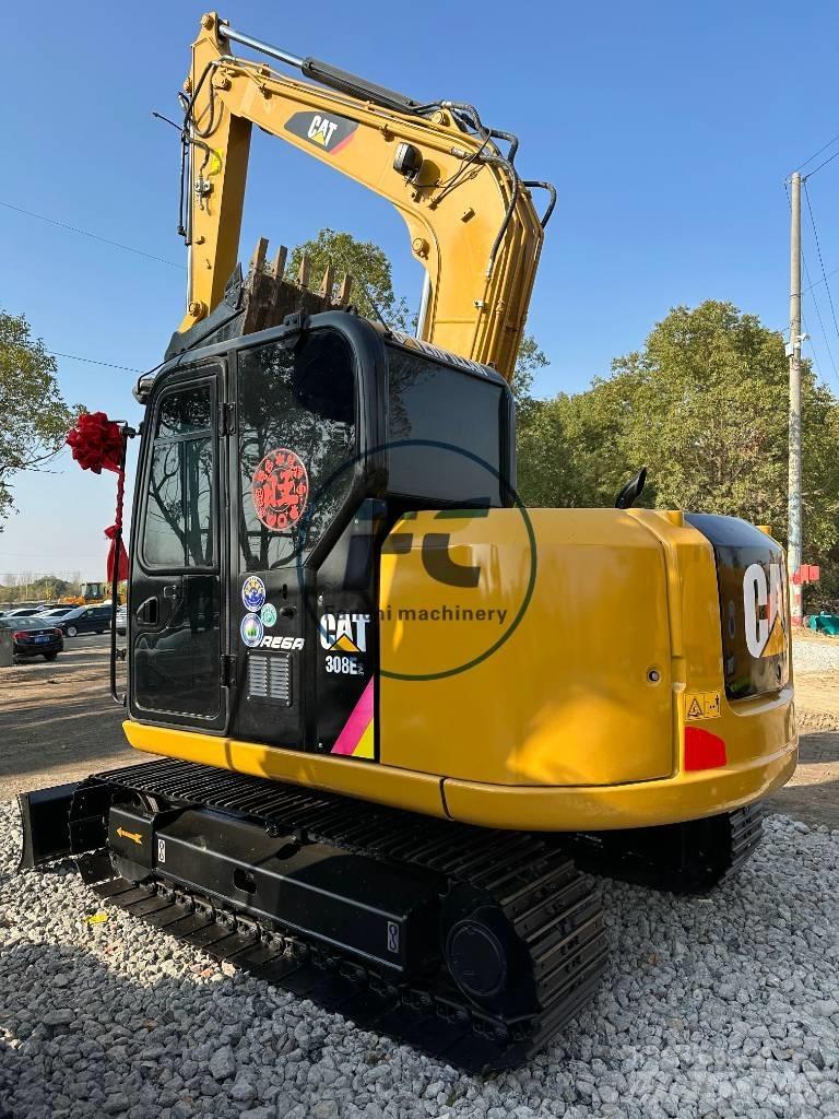 CAT 308 E 2 Pelle sur chenilles