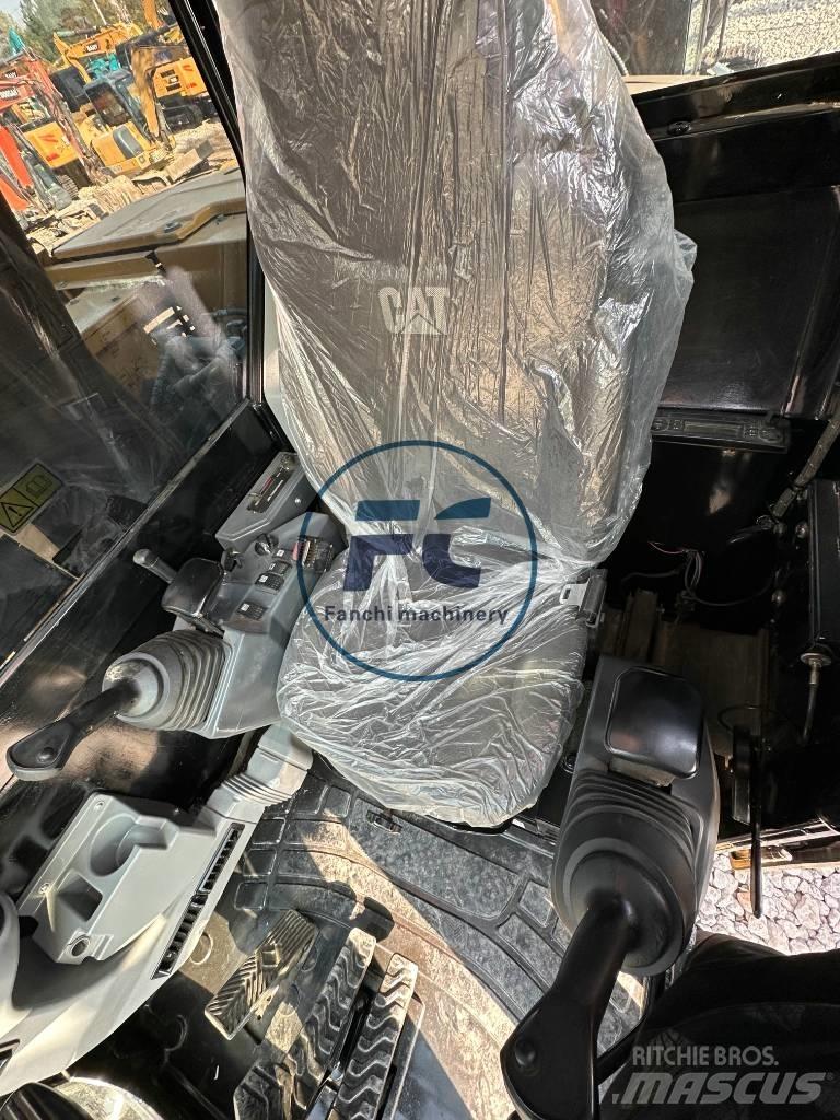 CAT 308 E 2 Pelle sur chenilles