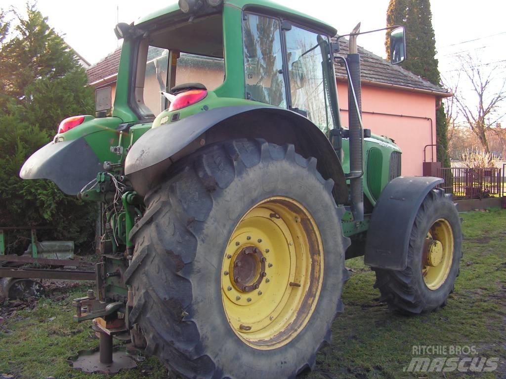John Deere 6920 Autres équipements pour tracteur