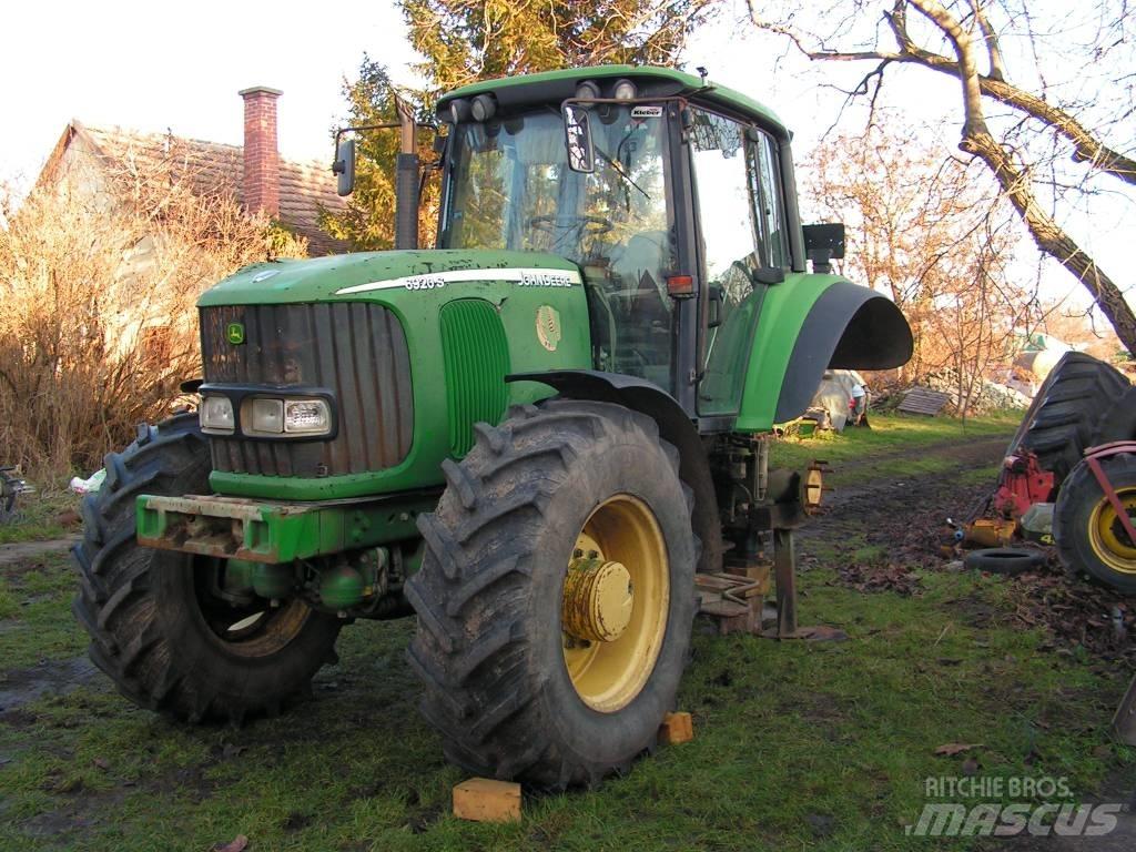John Deere 6920 Autres équipements pour tracteur