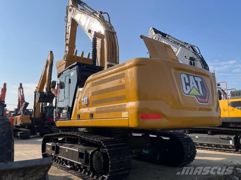 CAT 336GC Pelle sur chenilles