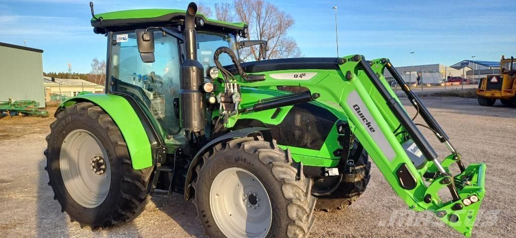 Deutz-Fahr 5125 GS Tracteur