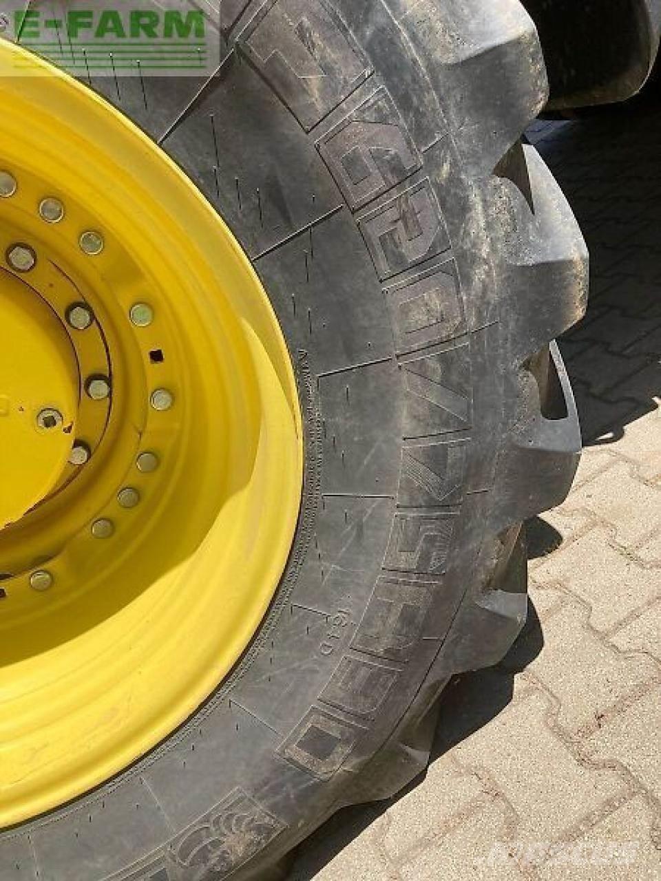 John Deere 7290r Tracteur