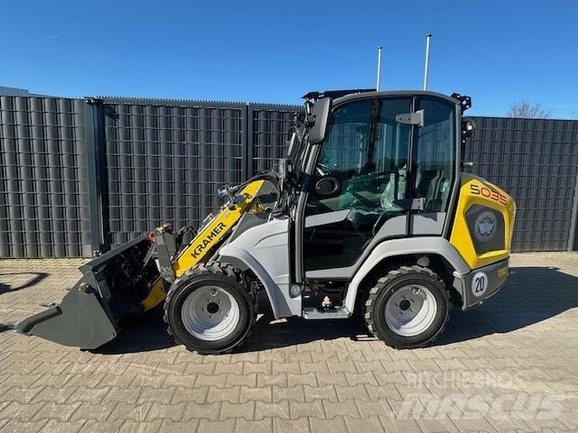 Kramer 5035 Chargeuse sur pneus