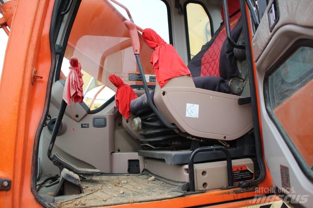 Doosan 220 LC-7 Pelle sur chenilles