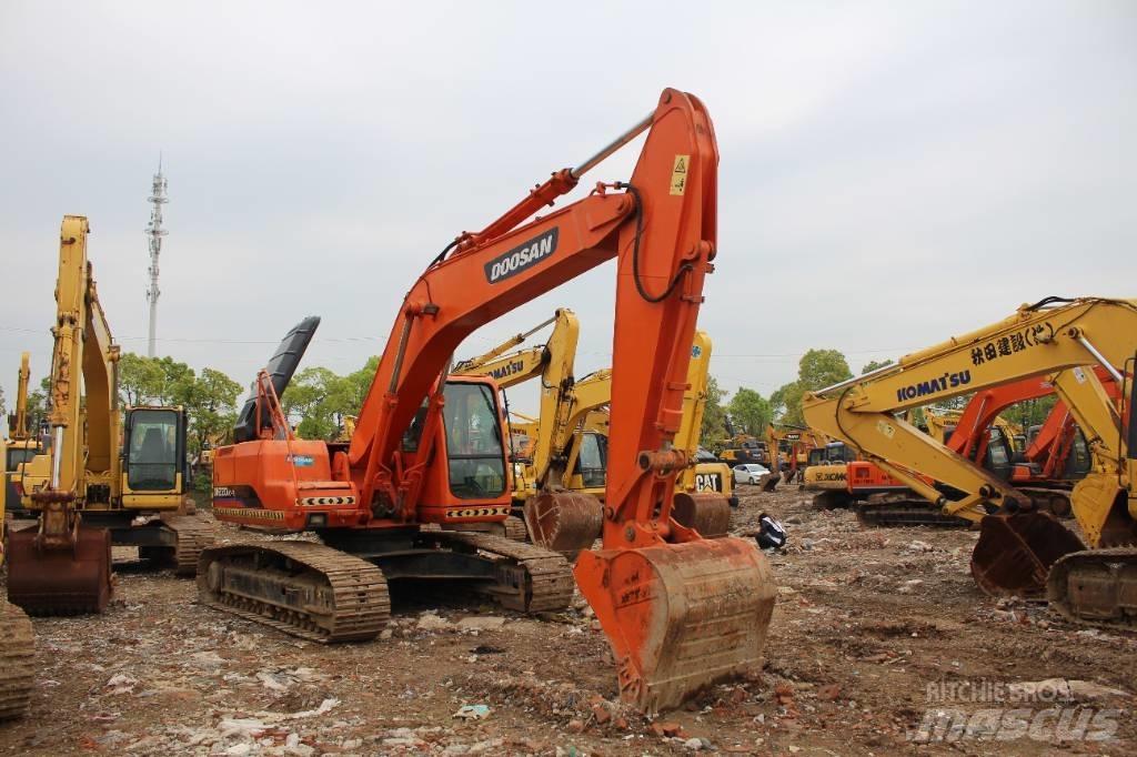 Doosan 220 LC-7 Pelle sur chenilles