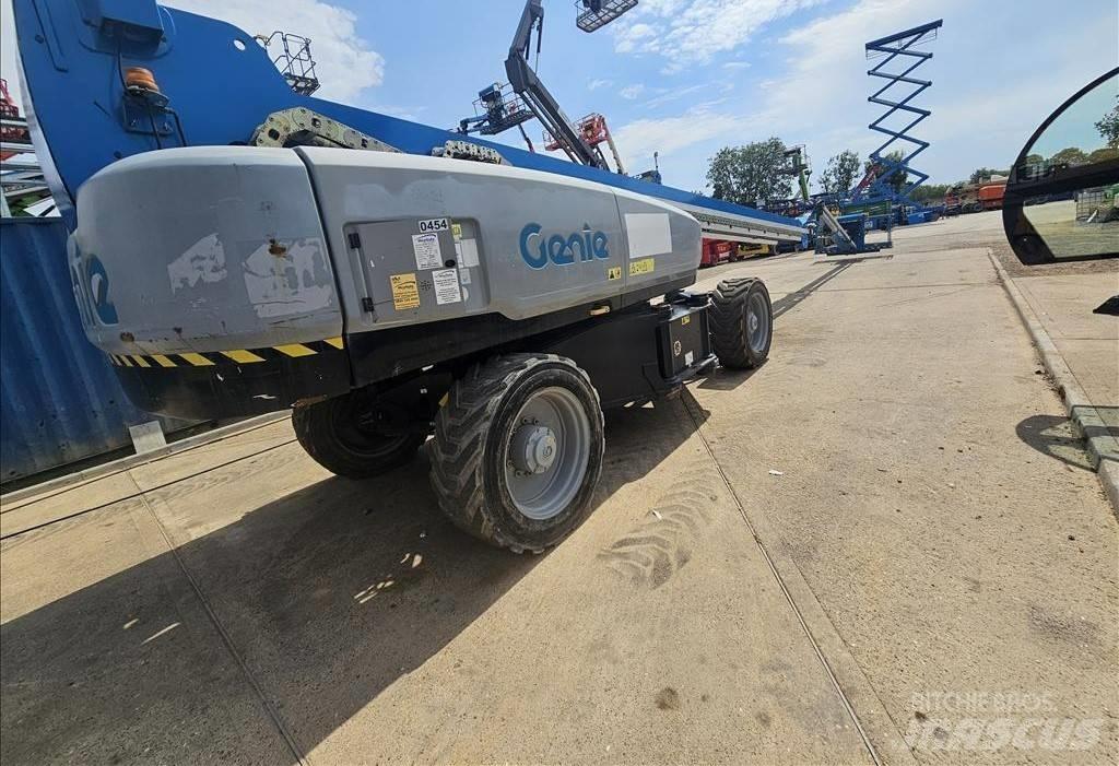 Genie SX135 XC Nacelles télescopiques