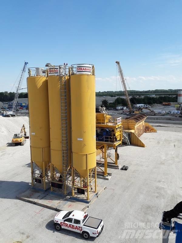BHS DUOMIX 300 Centrale à béton