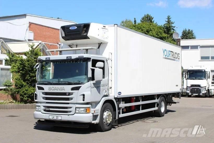 Scania P 360 CV---0067 Camion frigorifique
