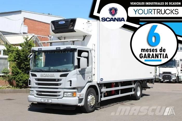 Scania P 360 CV---0067 Camion frigorifique