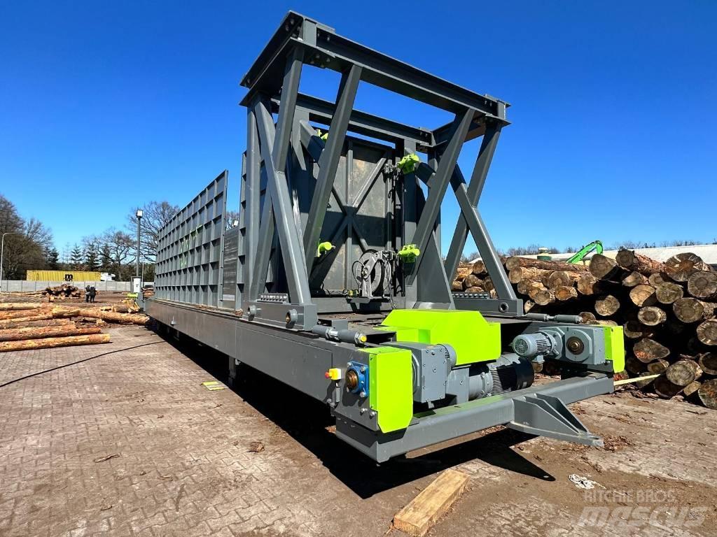  SMARTTECH ST-CLS-LOG Foresterie - Autres