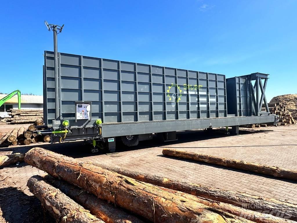  SMARTTECH ST-CLS-LOG Foresterie - Autres