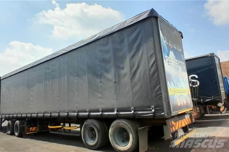  HPC TAUTLINER Autre remorque