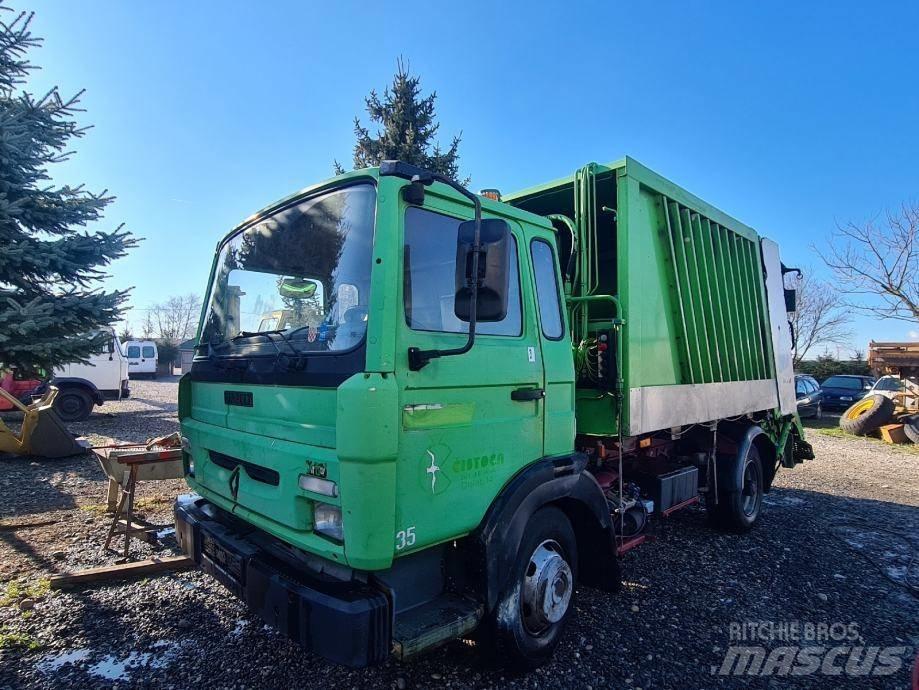 Renault S 150-09 Camion poubelle