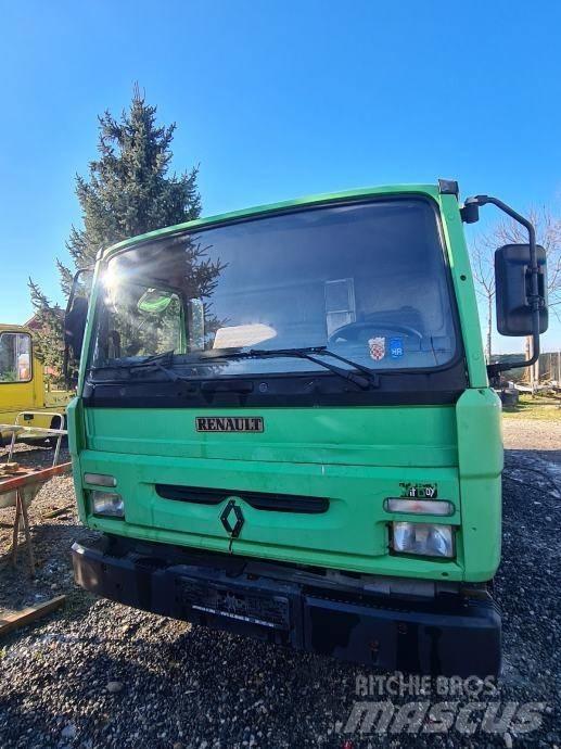 Renault S 150-09 Camion poubelle