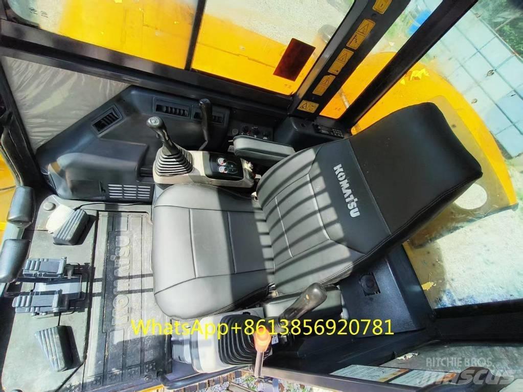 Komatsu PC 56-7 Mini pelle < 7t