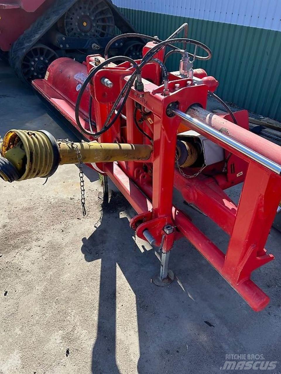 Dücker USM 21 Broyeur / Gyrobroyeur / Epareuse