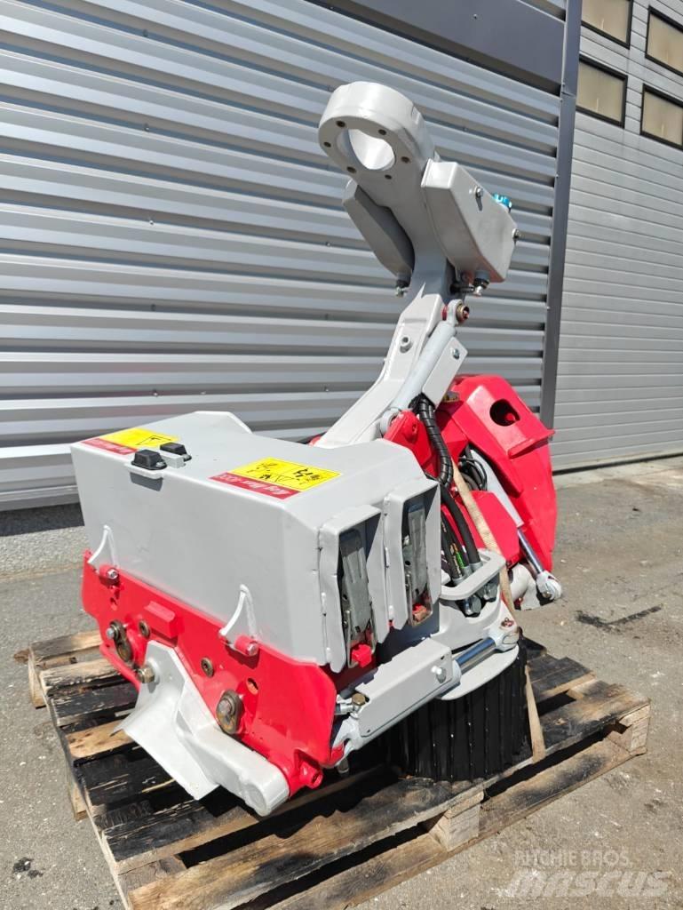 Log Max 4000 Tête d'abattage / ébranchage