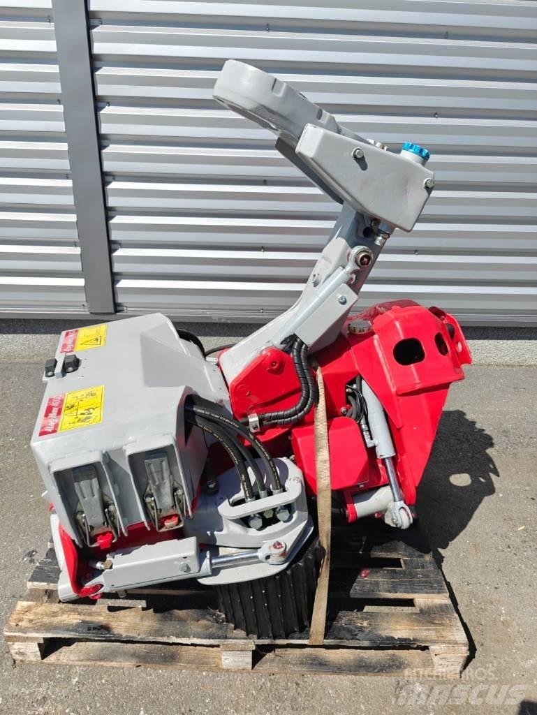 Log Max 4000 Tête d'abattage / ébranchage