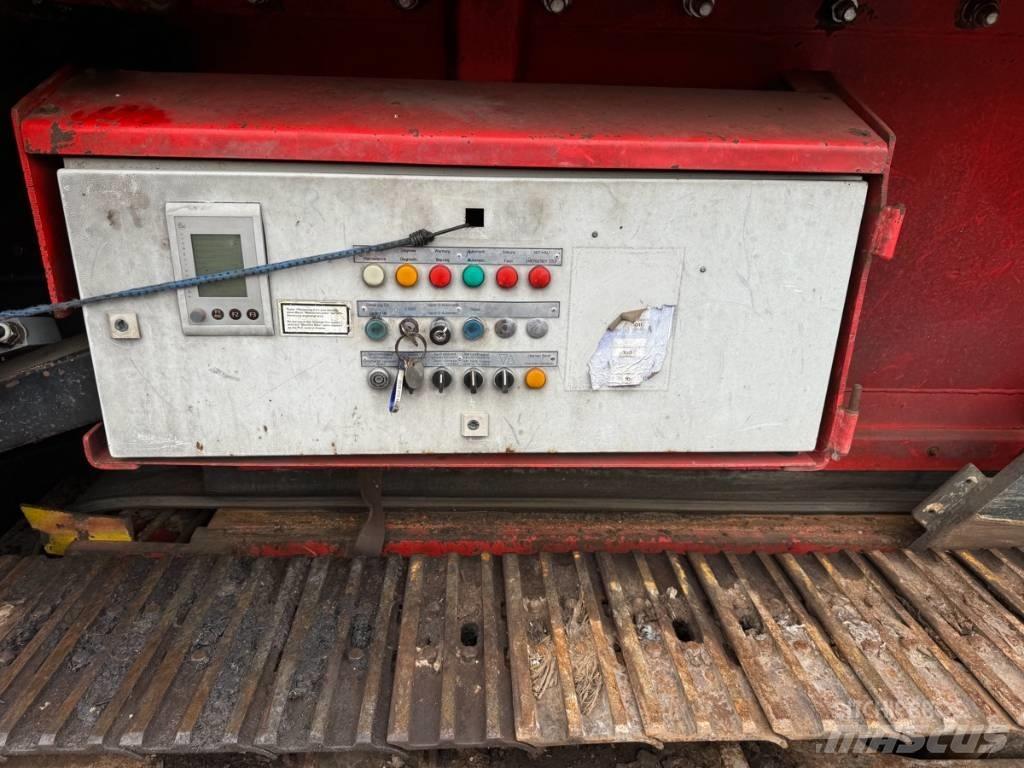 Hammel VB 850 DK Broyeur à déchets