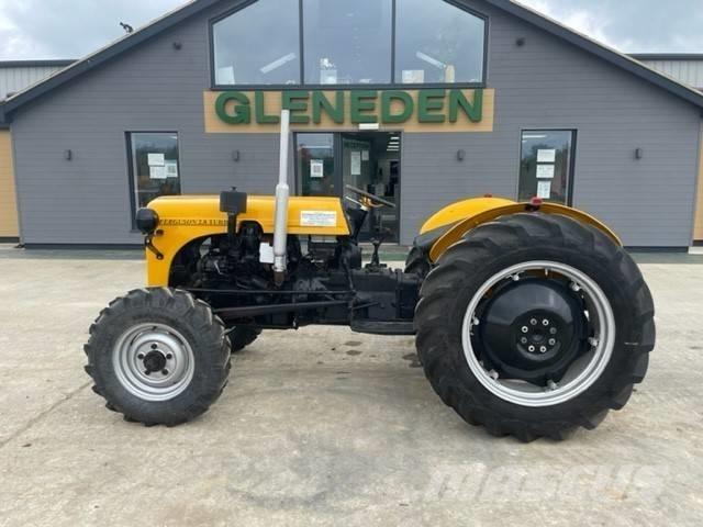 Massey Ferguson 35 Tracteur