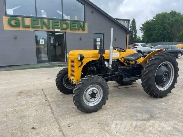 Massey Ferguson 35 Tracteur