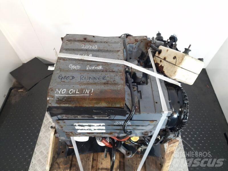 Deutz D2011 L03 I Moteur