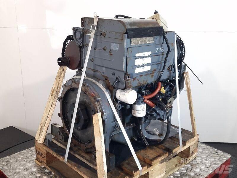 Deutz D2011 L03 I Moteur
