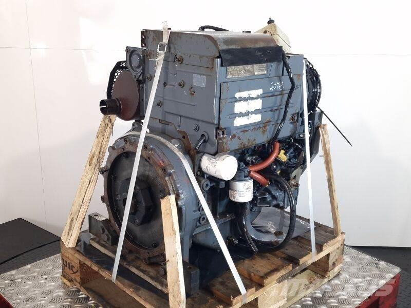 Deutz D2011 L03 I Moteur