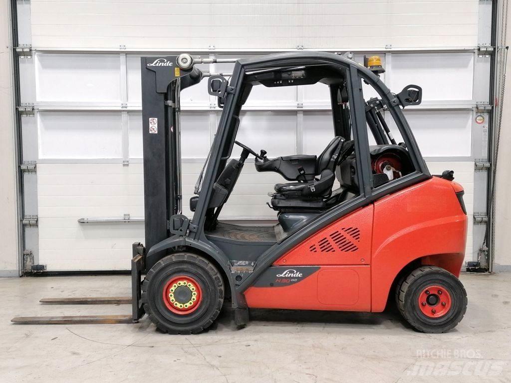 Linde H30T-02 Chariots GPL