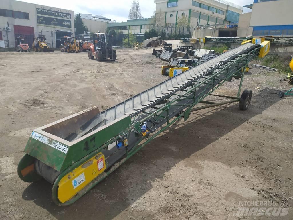  TREICO 10/500 Construction - Autres