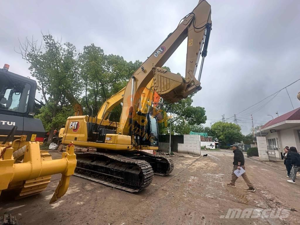 CAT 330 NEXT GEN Pelle sur chenilles