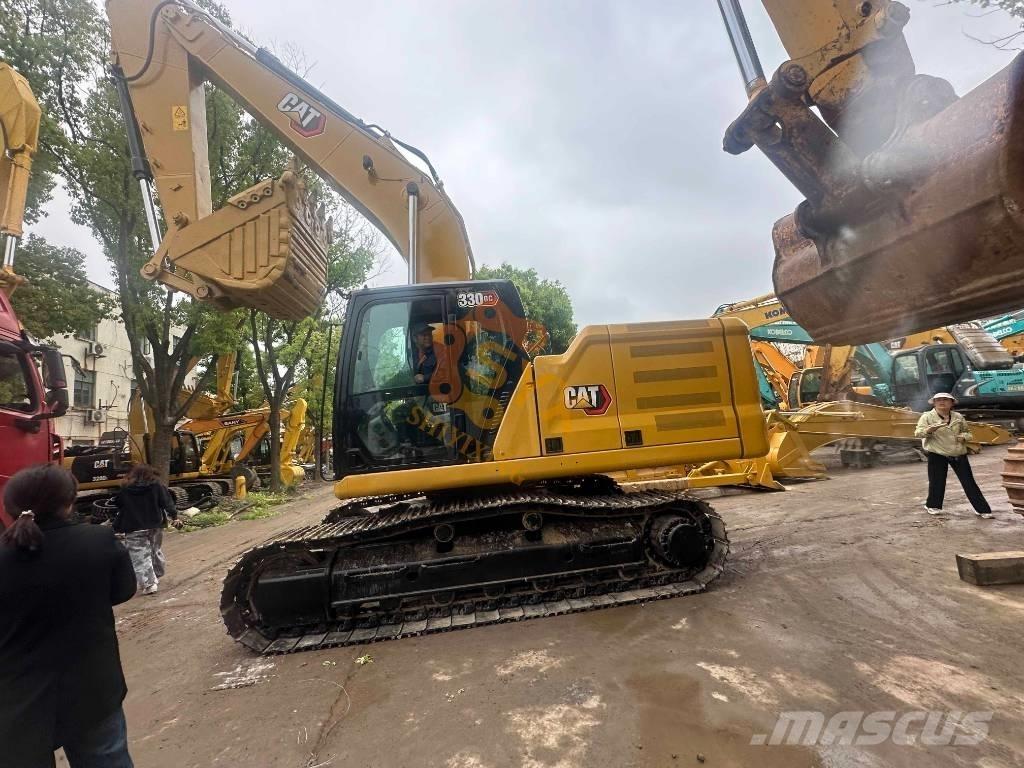 CAT 330 NEXT GEN Pelle sur chenilles