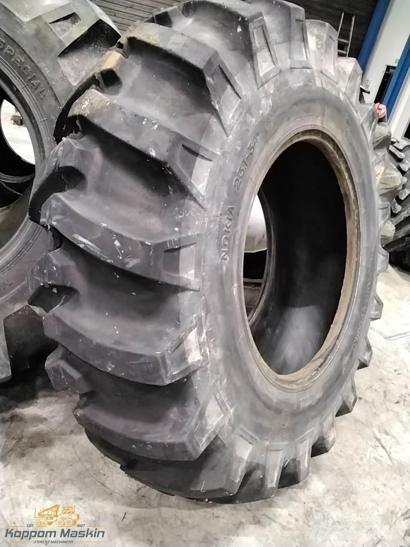 Nokian Trs 23,1-34 Pneus, roues et jantes