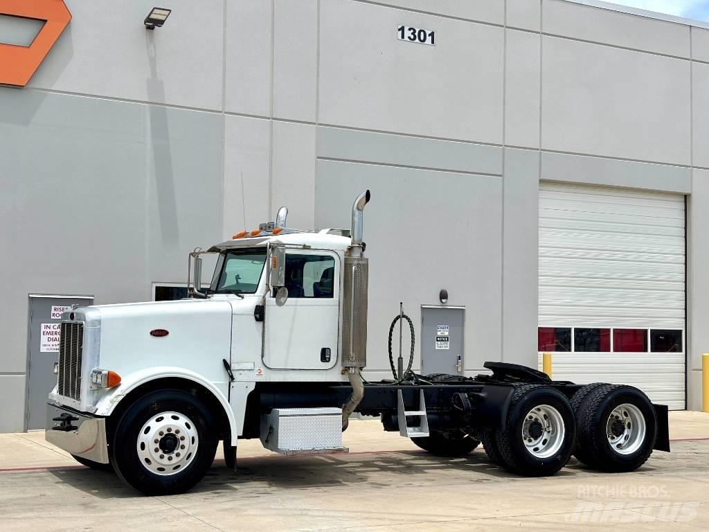 Peterbilt 378 Tracteur routier
