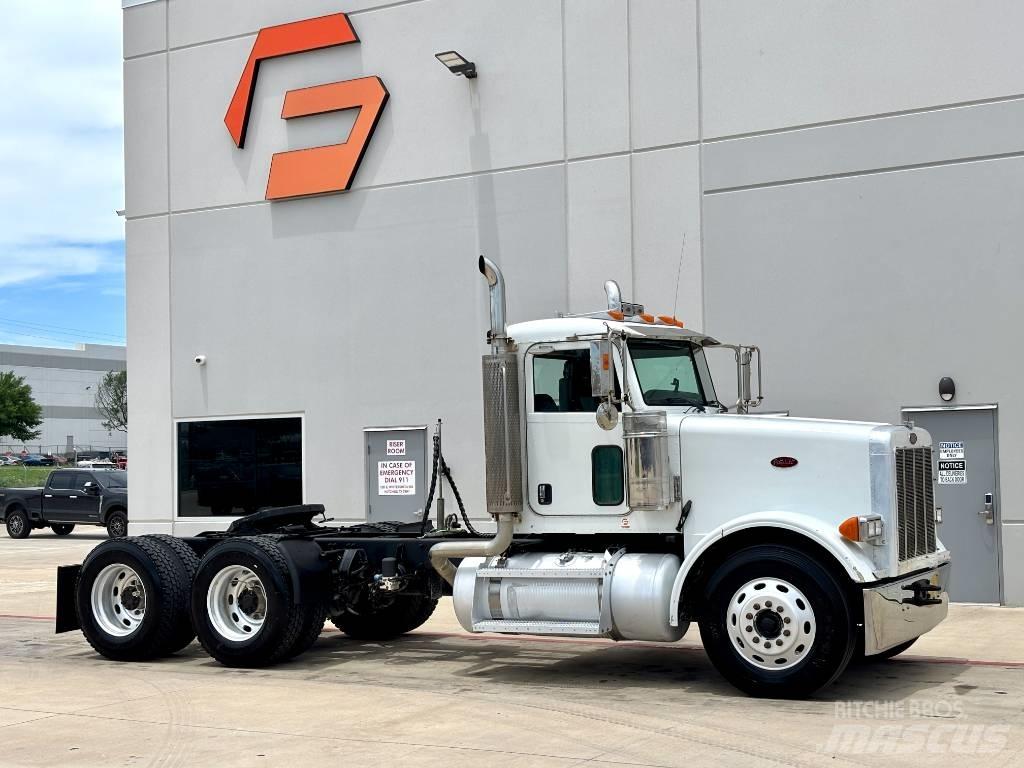 Peterbilt 378 Tracteur routier