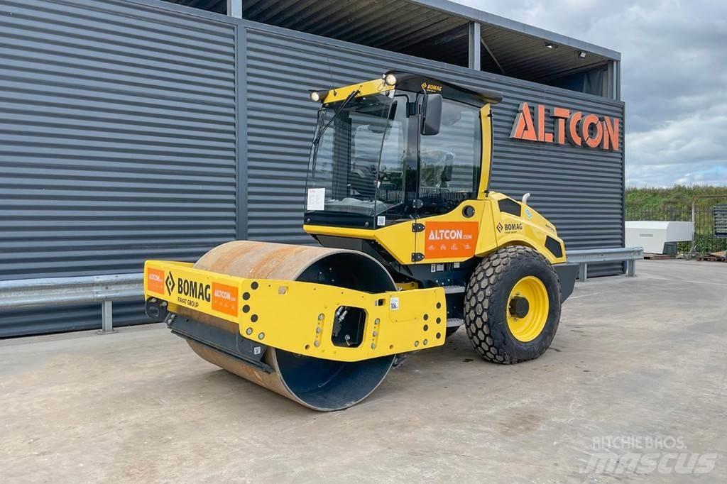 Bomag BW 177 D-5 Rouleaux monocylindre