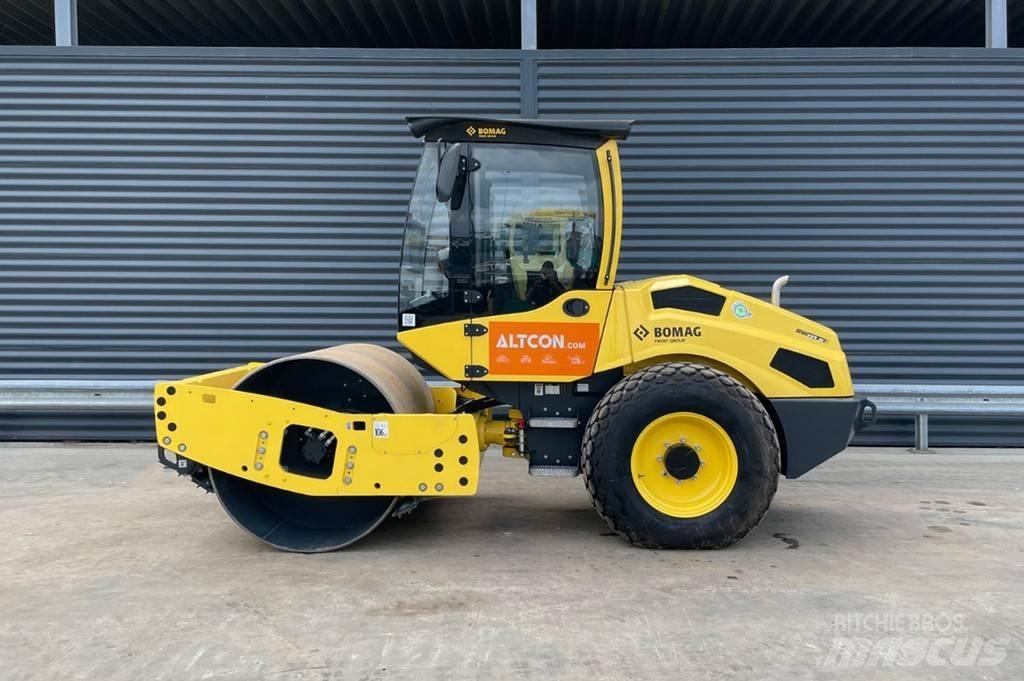 Bomag BW 177 D-5 Rouleaux monocylindre