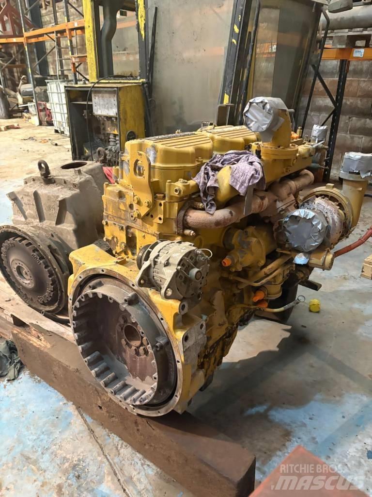 CAT C-12 Engine Moteur