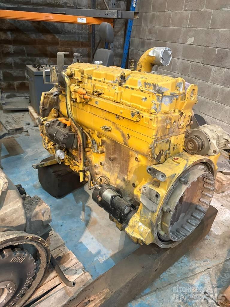 CAT C-12 Engine Moteur
