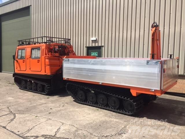  Hagglund BV 206 Quad