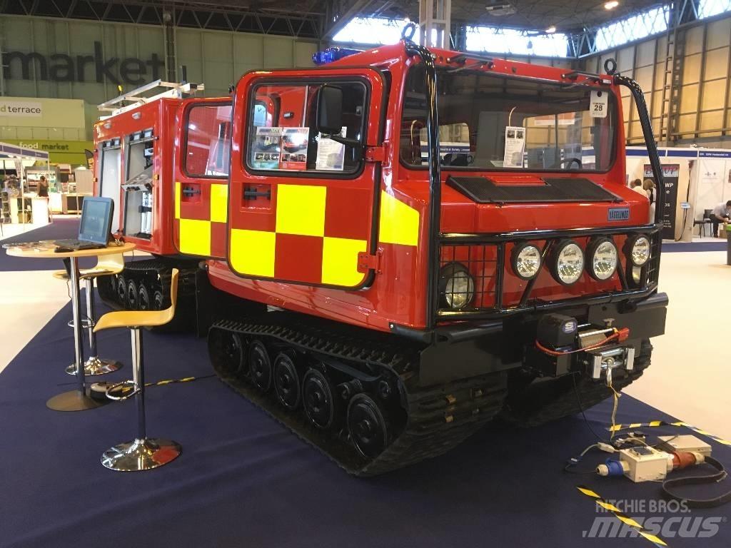  Hagglund BV 206 Quad
