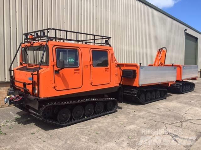  Hagglund BV 206 Quad