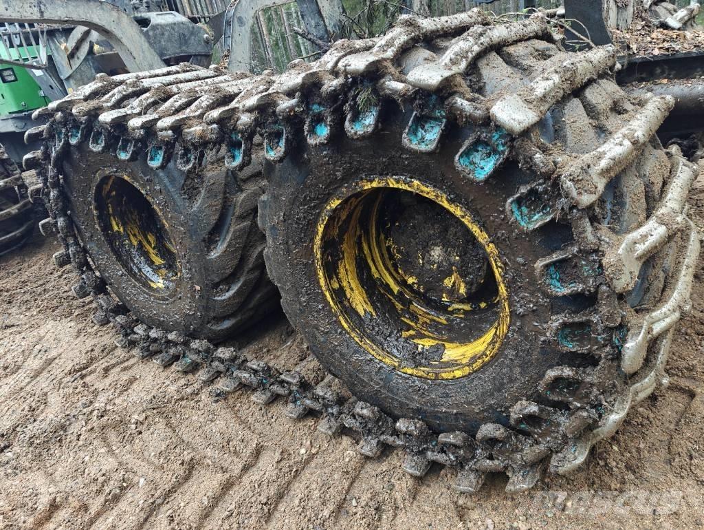 John Deere 1510 G Porteur