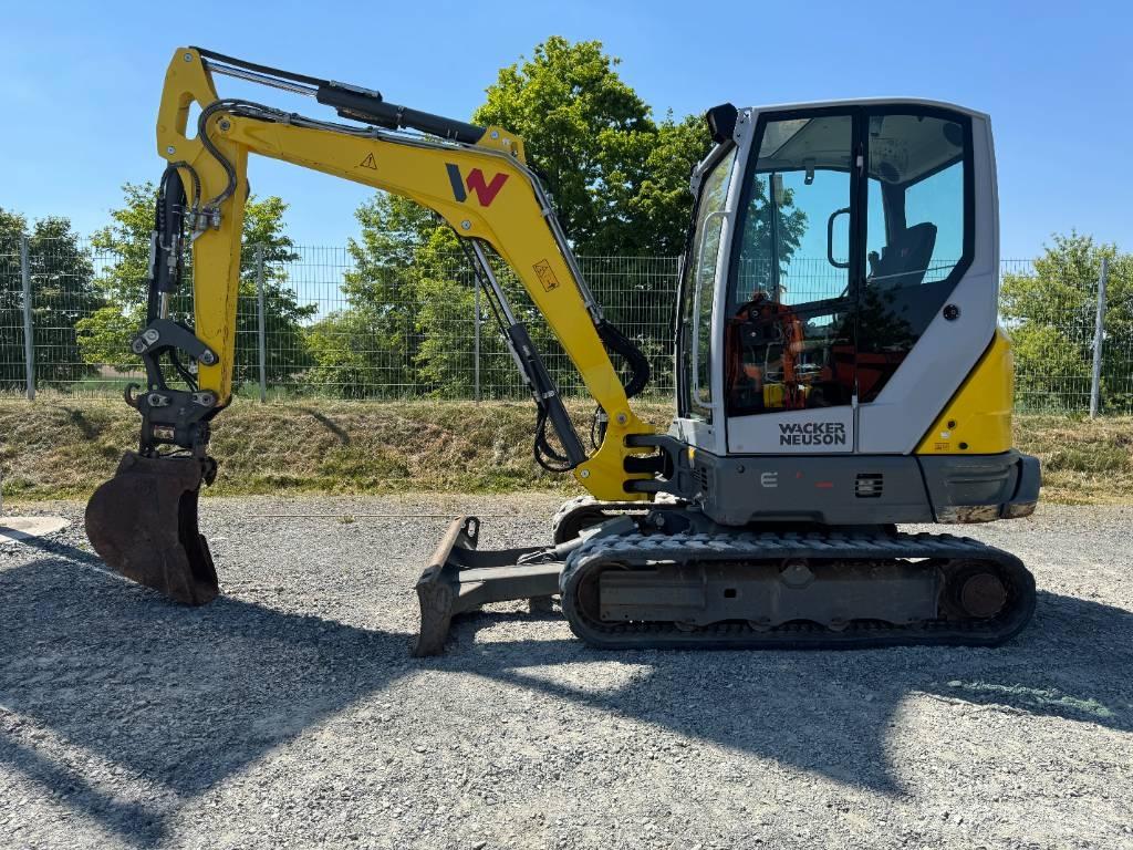 Wacker Neuson ET42 Pelle sur chenilles