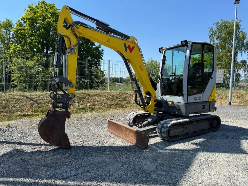 Wacker Neuson ET42 Pelle sur chenilles